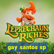 gay santos sp